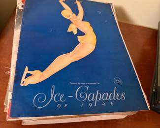 Vintage Publications/Advertisements