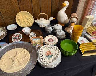 Decorative Plates