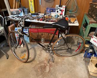 Speed Bike