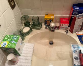 Bathroom Toiletries