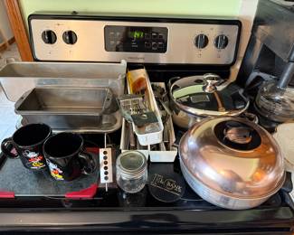 Kitchen Wares