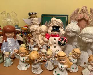 More Angels