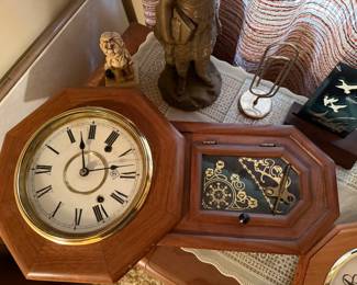 Vintage Wall Clock