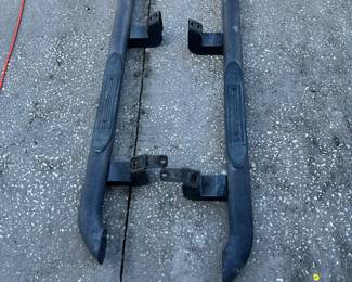 Toyota 4runner nerf rails
