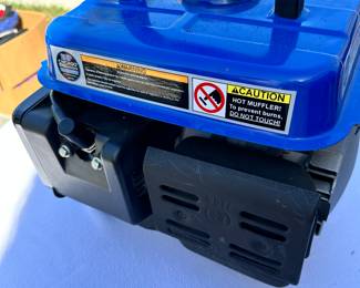 Small power for camping or remote jobs