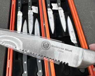 New knife gift sets