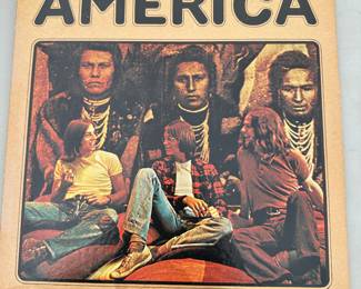 America collectible album