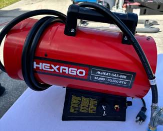 Professional heat tools!