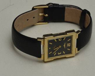 Longines Men's Wrist Watch Appraised $1500