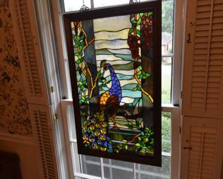 Stain Glass Window