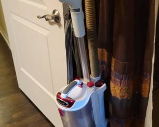 Bagless vacuum