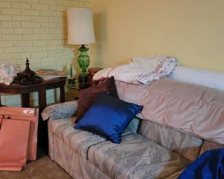 Sleeper sofa