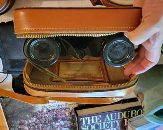 Bausch and Lomb binoculars