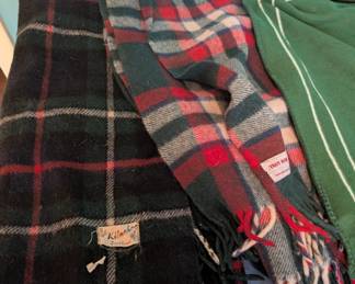 Scarves from Scotland