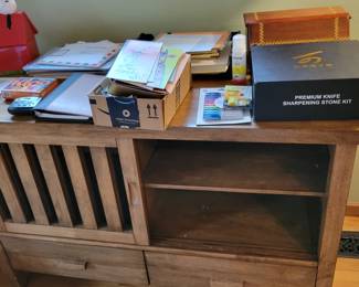 Nice storage cabinet