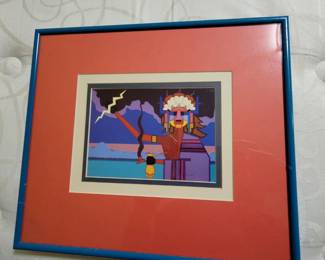 Signed art