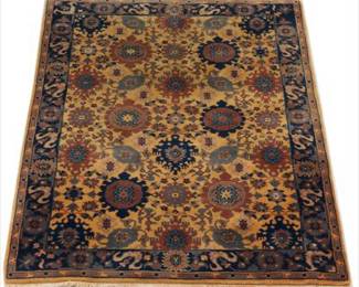 All Over Design Carpet