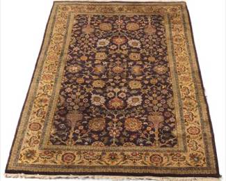 Indian Agra Rug
