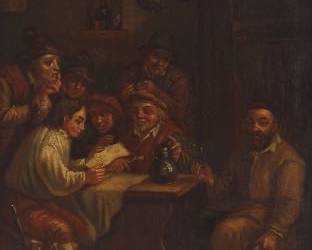 Dutch School 19th Century