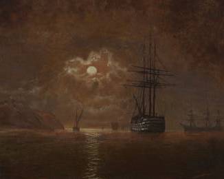 Edward Hoyer British, act 1870 1890
