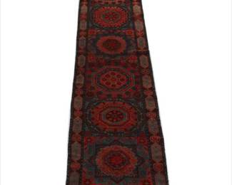 Tibetan All Wool Runner