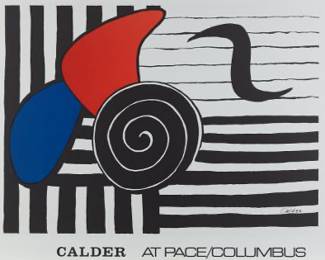 Alexander Calder American, 1898 1976