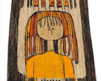 M. Keszycka Tapestry