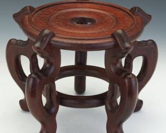Rosewood Stand