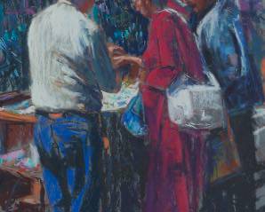 Art Sherwyn American, Contemporary
