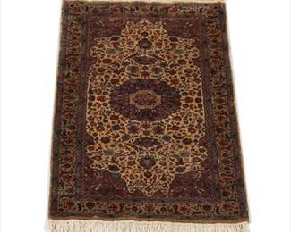 Chinese Silk Rug