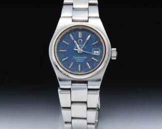 Ladies Omega Seamaster Cosmic