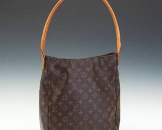 Louis Vuitton Looping GM Monogram Canvas