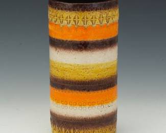 Bitossi Ceramic Vase