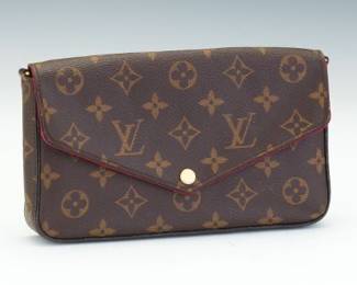 Louis Vuitton Monogram Canvas Felicie