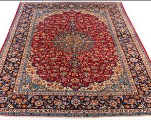 Isfahan Carpet