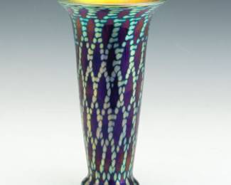 Lundberg Studios Glass Vase