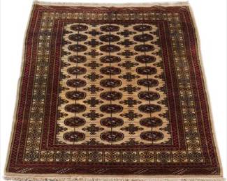 Bukhara Carpet