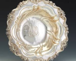 Meriden Britannia Sterling Silver Bowl
