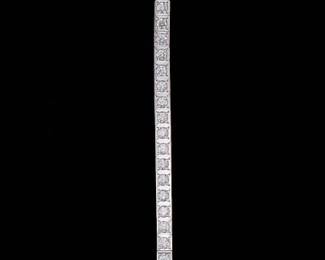 Cartier 18K Lanieres Pendant