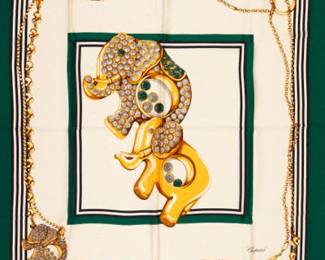 Chopard Scarf