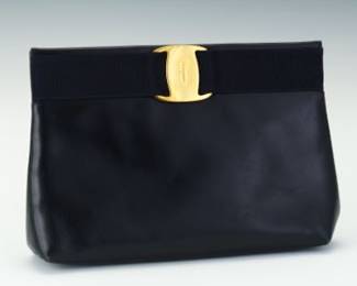 Ferragamo Leather Bag