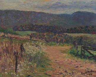 Raymond Henning Anderson American, 1884