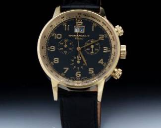 Oceanaut Quartz Chronograph