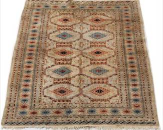 Persian Mercerised Cotton Carpet