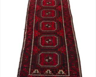 Hamadan Runner