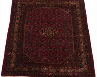 Hamedan Carpet