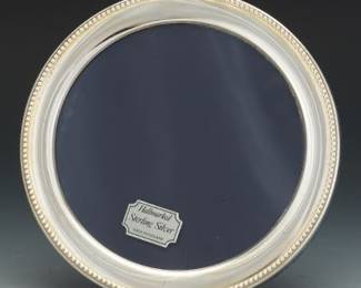 English Sterling Silver Frame