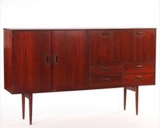 Musterring Mobel Credenza