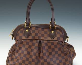 Louis Vuitton Trevi PM Damier Ebene