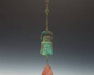 Paolo Soleri Arcosanti Windbell